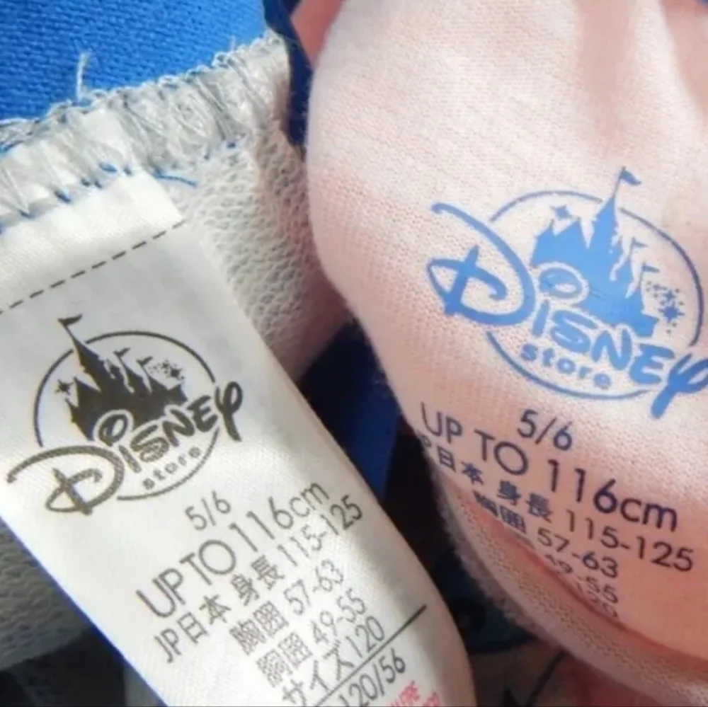 Disney Store Lilo and Stitch Not Tired Pajamas